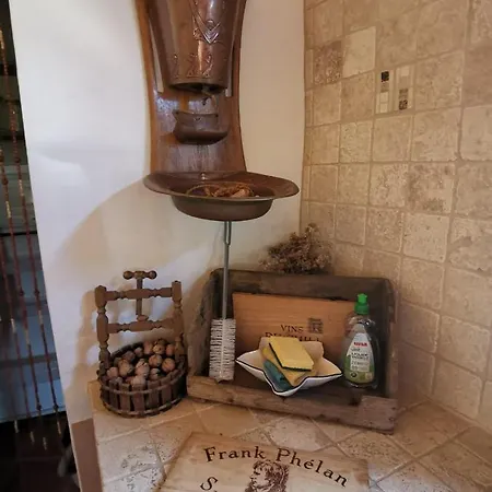 Casa de Férias Casa Cristina Miranda del Castañar