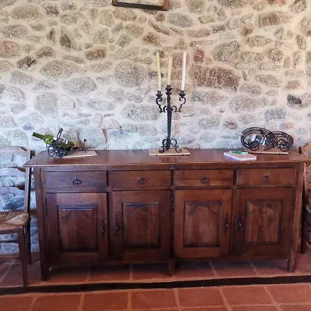 Casa Cristina Miranda del Castañar