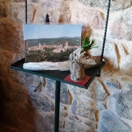 Casa Cristina Ferienhaus Miranda del Castañar