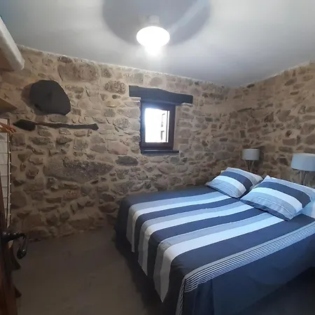 Casa de Férias Casa Cristina Miranda del Castañar