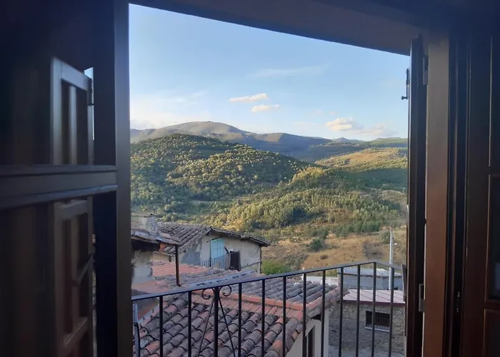 Casa Cristina Miranda del Castañar