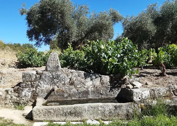Casa Cristina * Miranda del Castañar