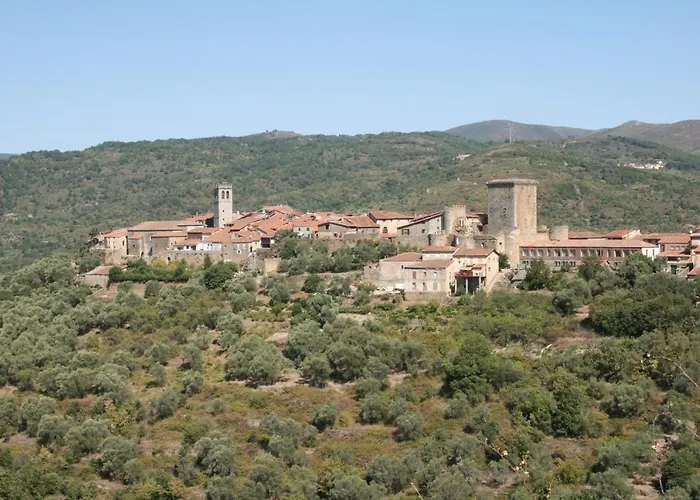 Casa Cristina Dom wakacyjny Miranda del Castañar