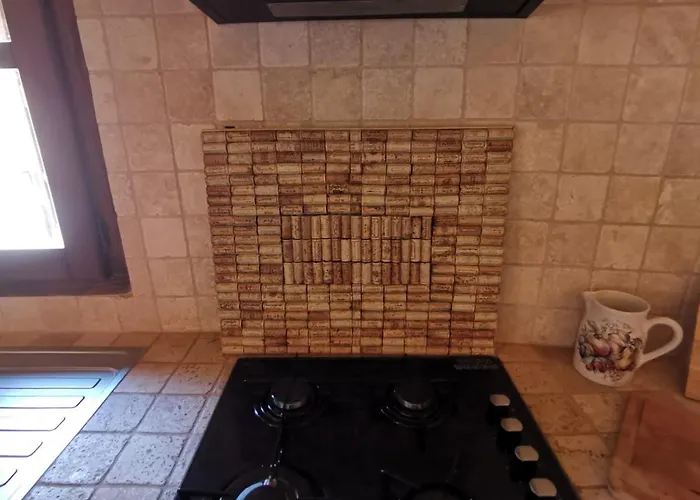 Dom wakacyjny Casa Cristina