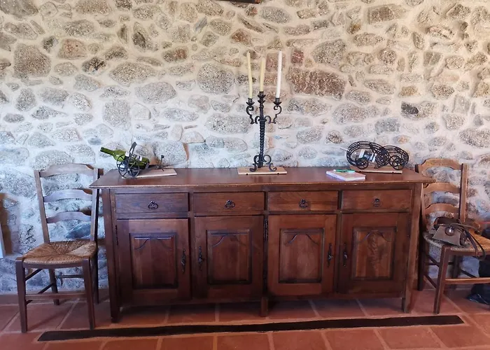 Casa Cristina Miranda del Castañar