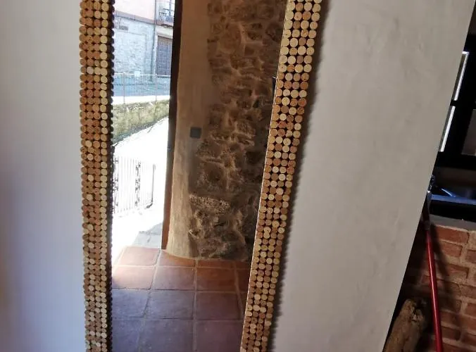 Casa Cristina Miranda del Castañar