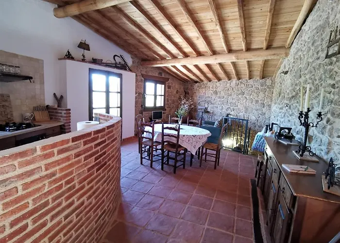 Casa Cristina Dom wakacyjny *