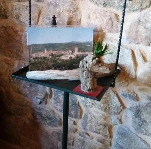 Casa Cristina Dom wakacyjny Miranda del Castañar